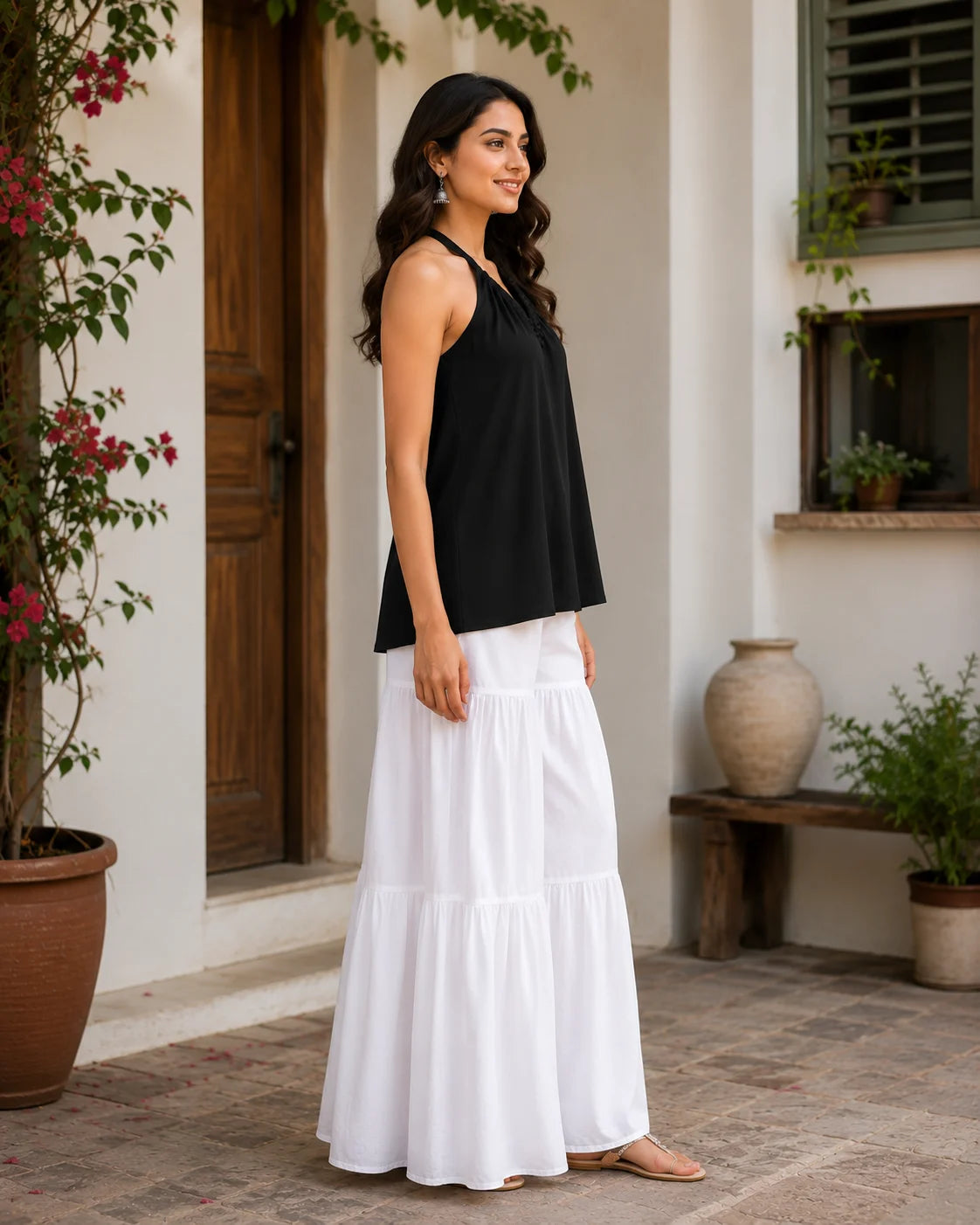 BEEITU BLACK DRESS11