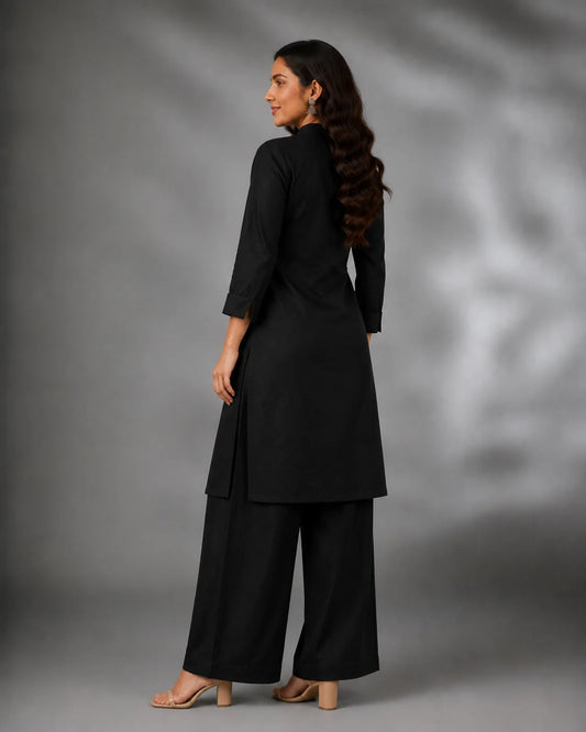 BEEITU BLACK CORDSET3