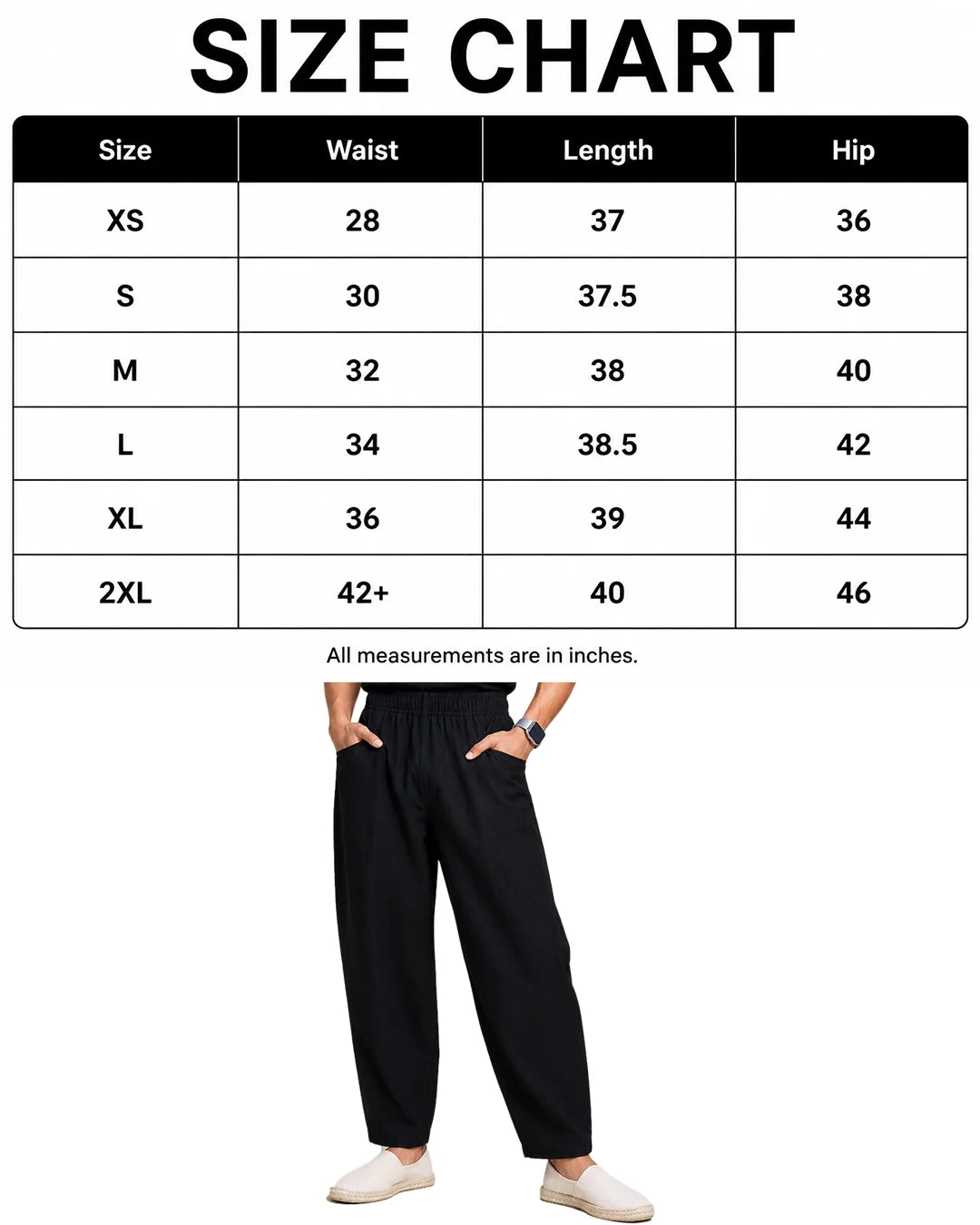 OYSTERS UTILITY BARREL PANTS FOR MEN