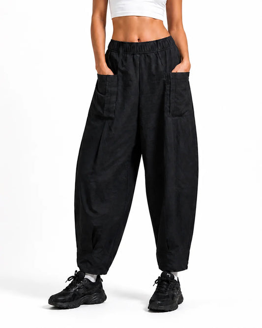 OYSTERS WOMEN's AEROZEN RELAXED FIT YOGA PANTS