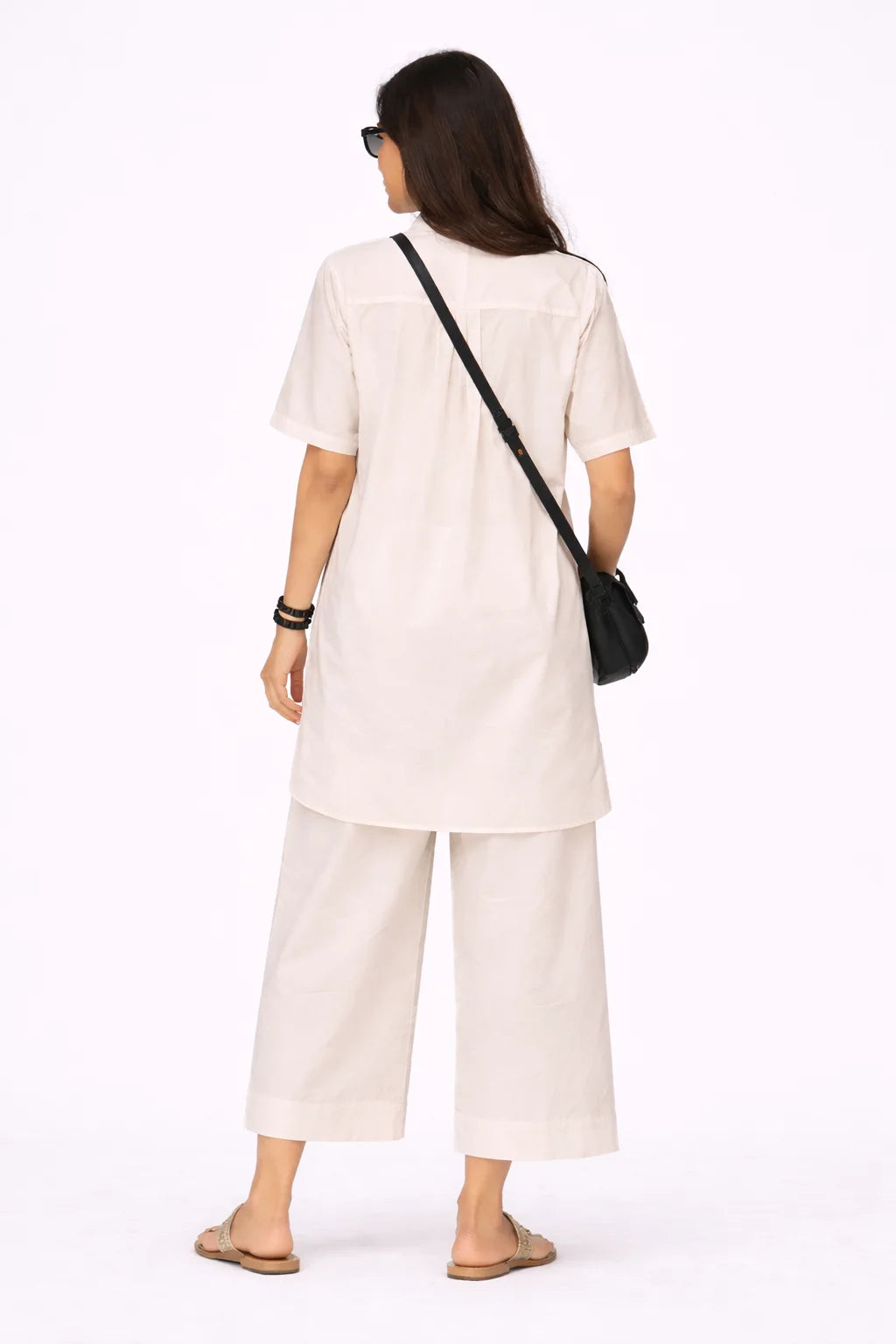 Beige Ease Co-ord Set