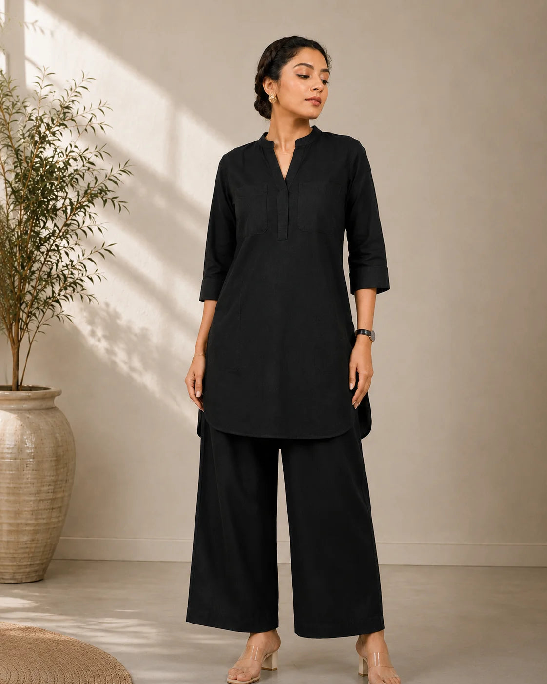 BEHTARIN BLACK CORDSET7