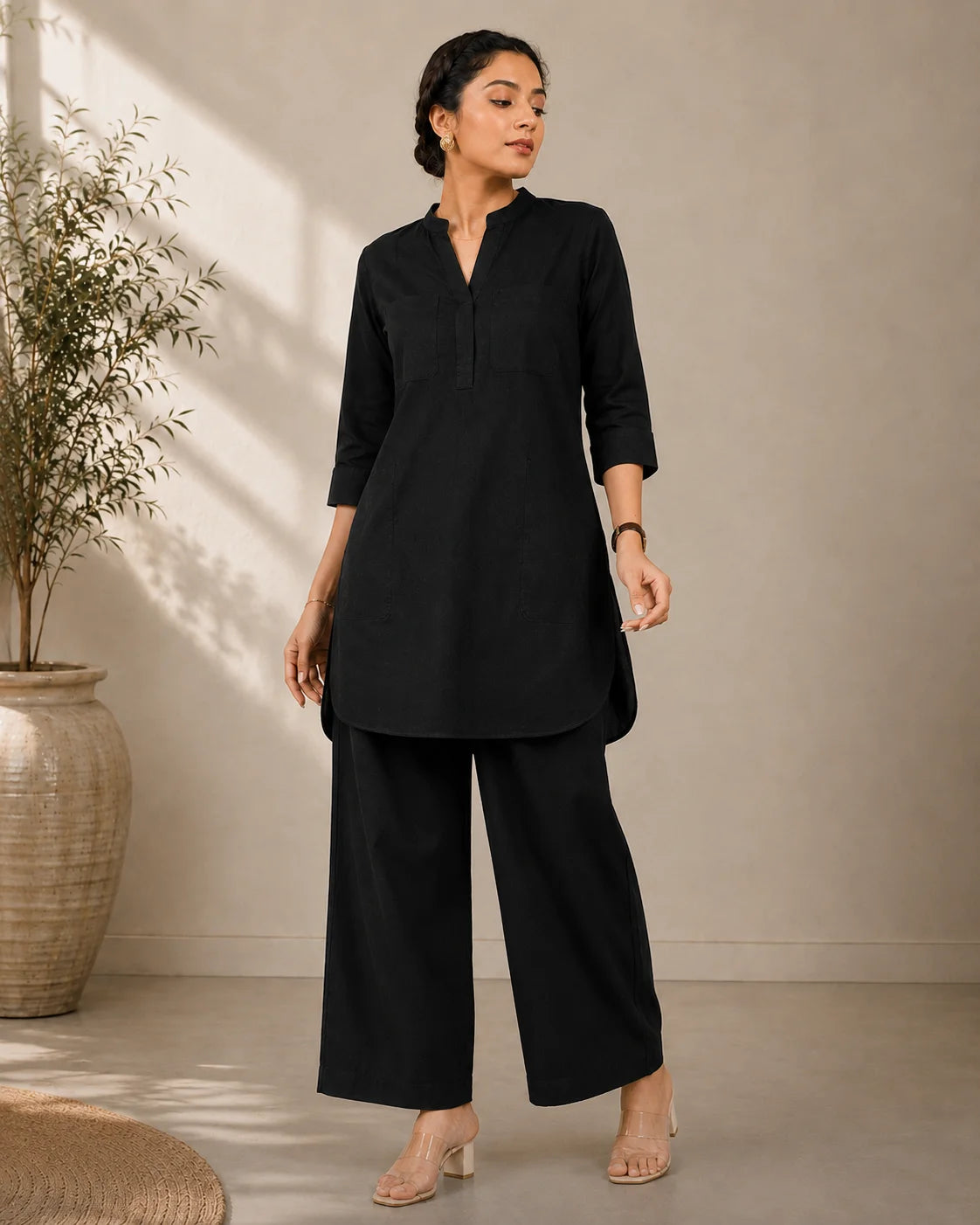 BEHTARIN BLACK CORDSET7