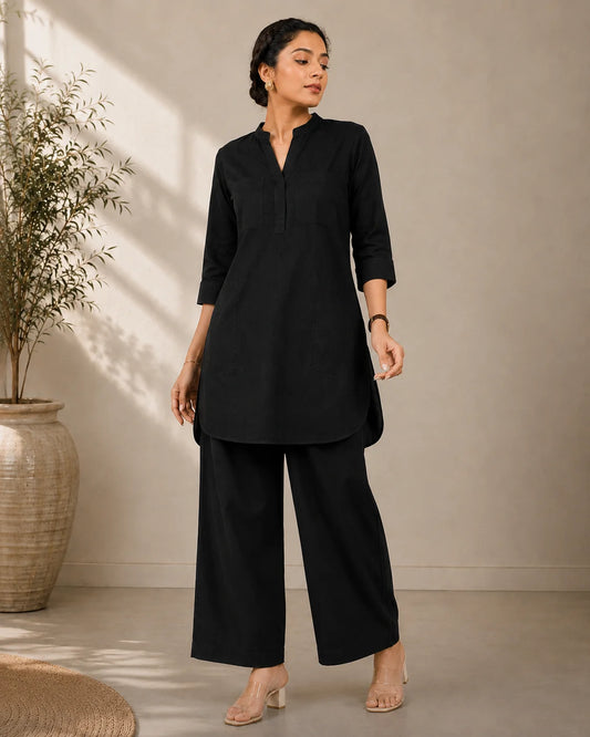 BEHTARIN BLACK CORDSET7
