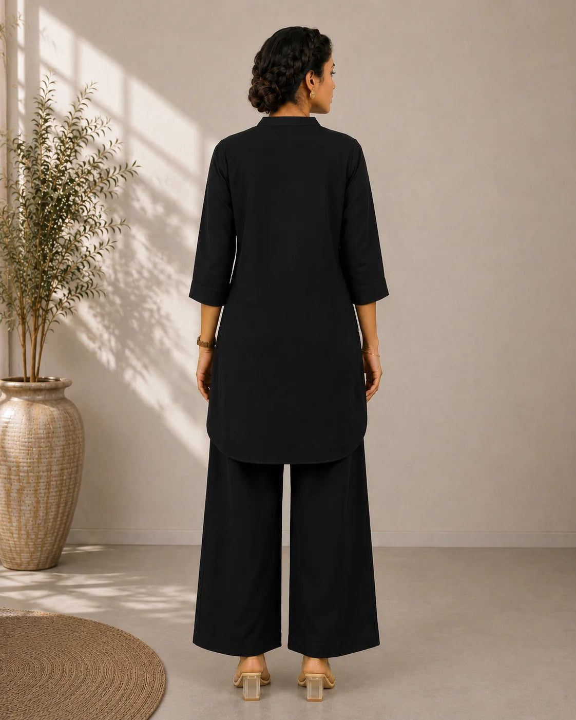 BEHTARIN BLACK CORDSET7