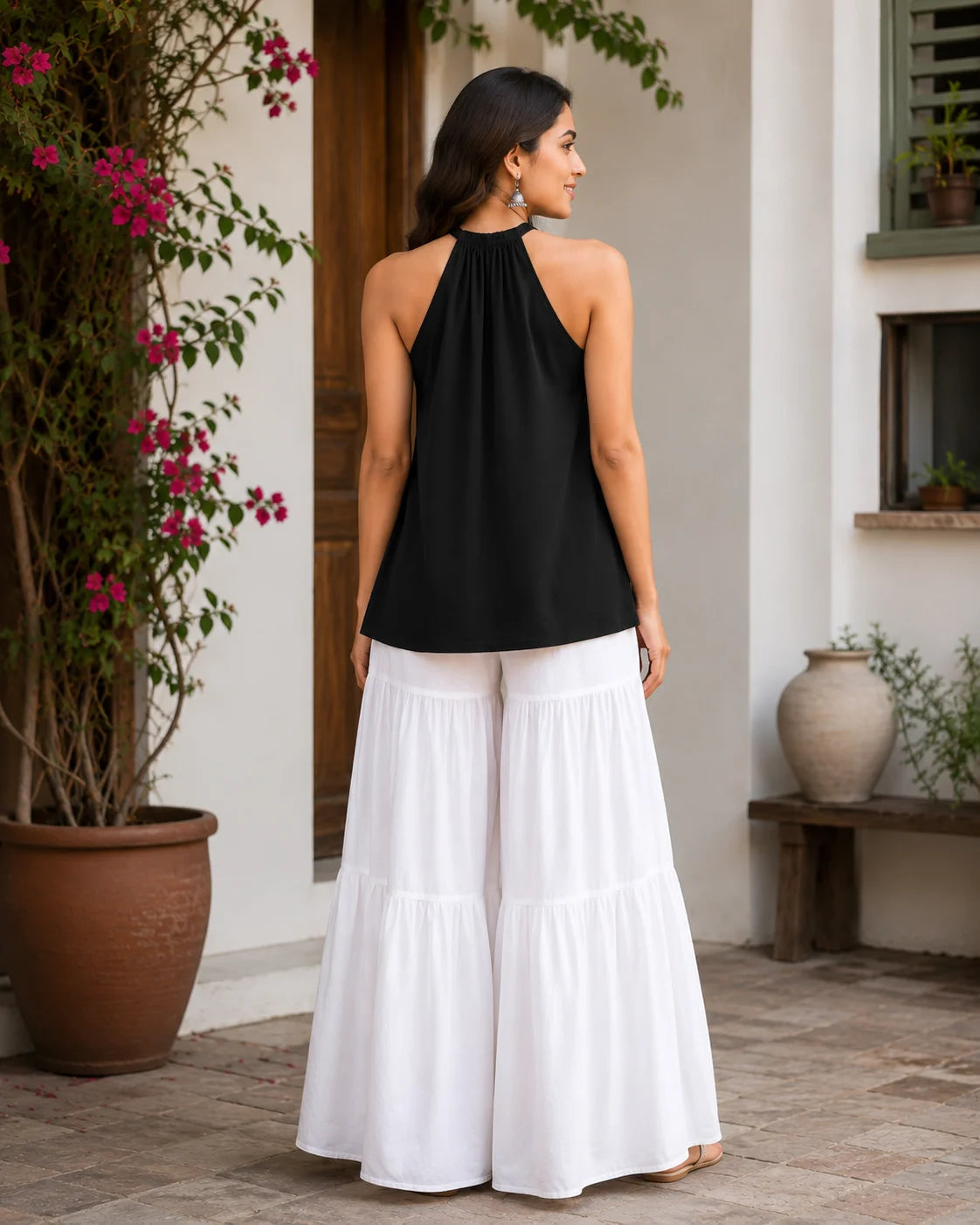 BEEITU BLACK DRESS11