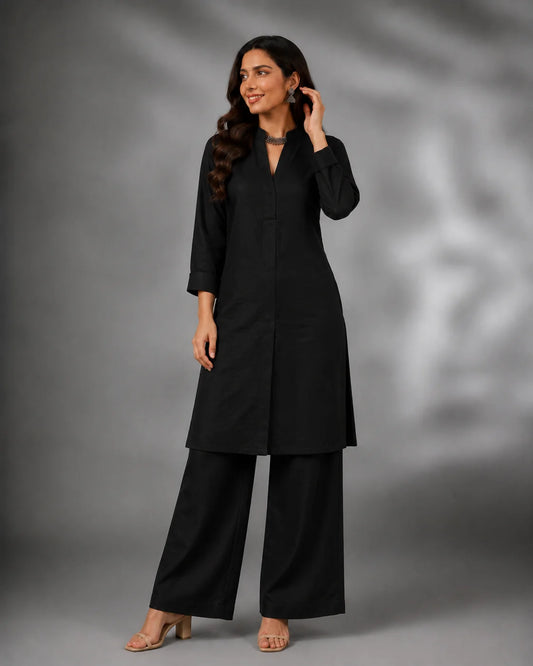 BEEITU BLACK CORDSET3