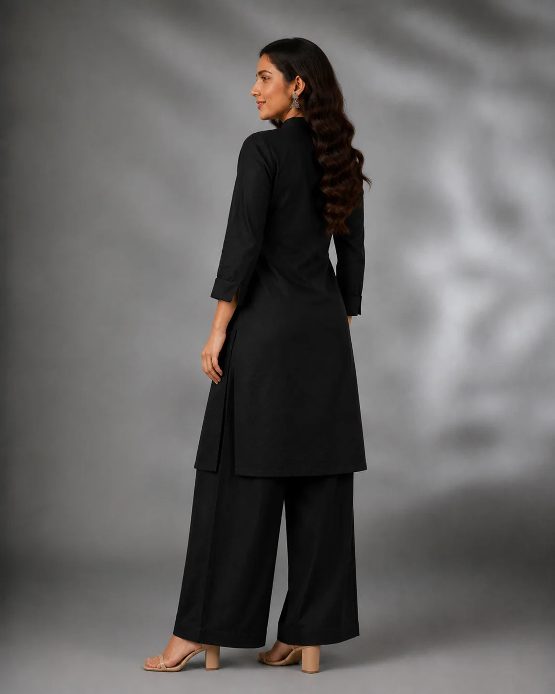 BEEITU BLACK CORDSET3