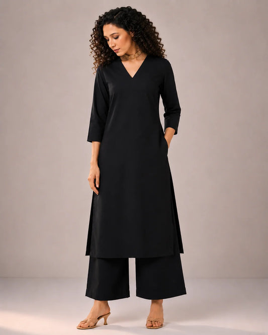 BEHTARIN BLACK CORD-SET