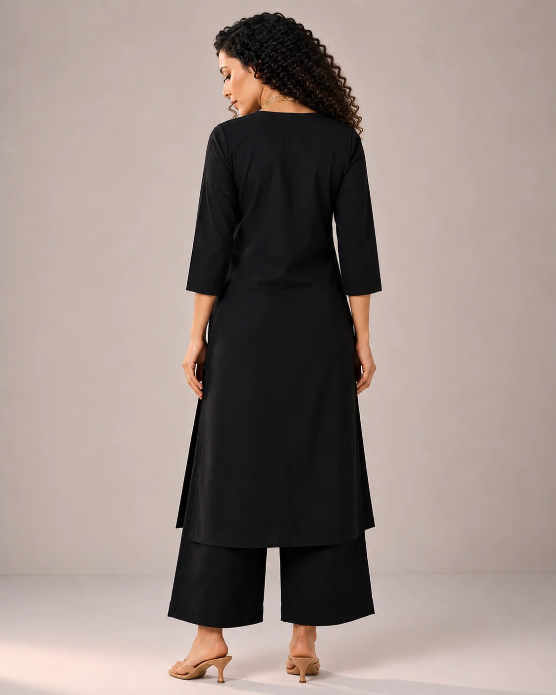 BEHTARIN BLACK CORD-SET