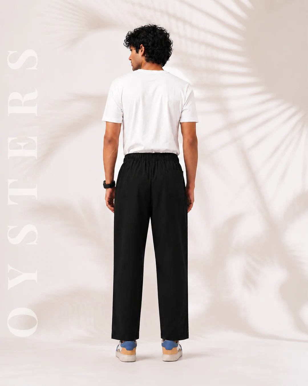 OYSTERS OLORBLOCK CARGO PANTS FOR MEN