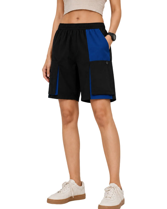 Utility Panel Pants for Women