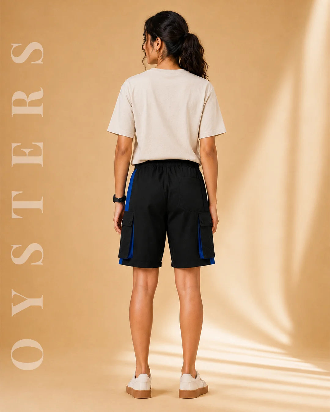 Utility Panel Pants for Women