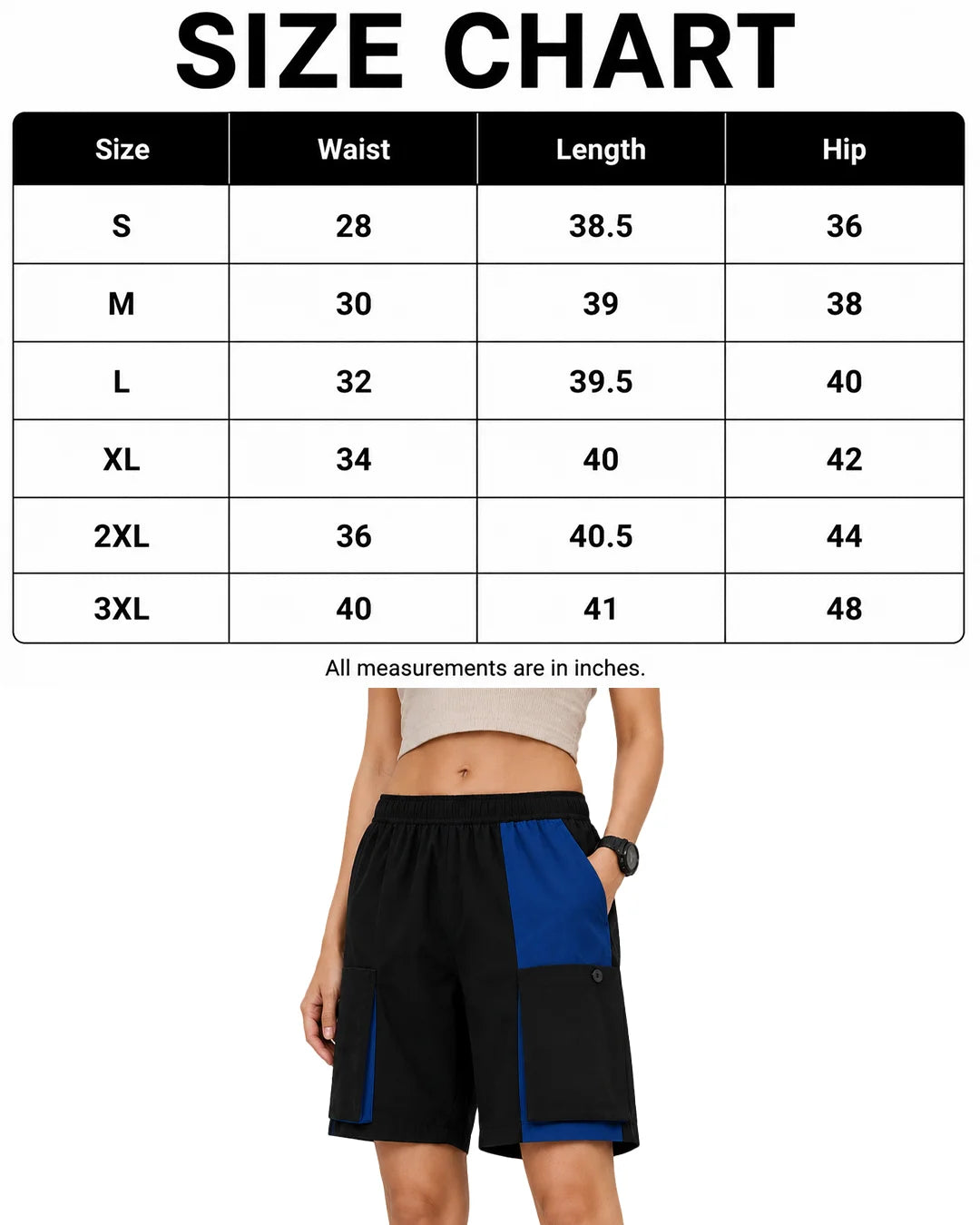 Utility Panel Pants for Women