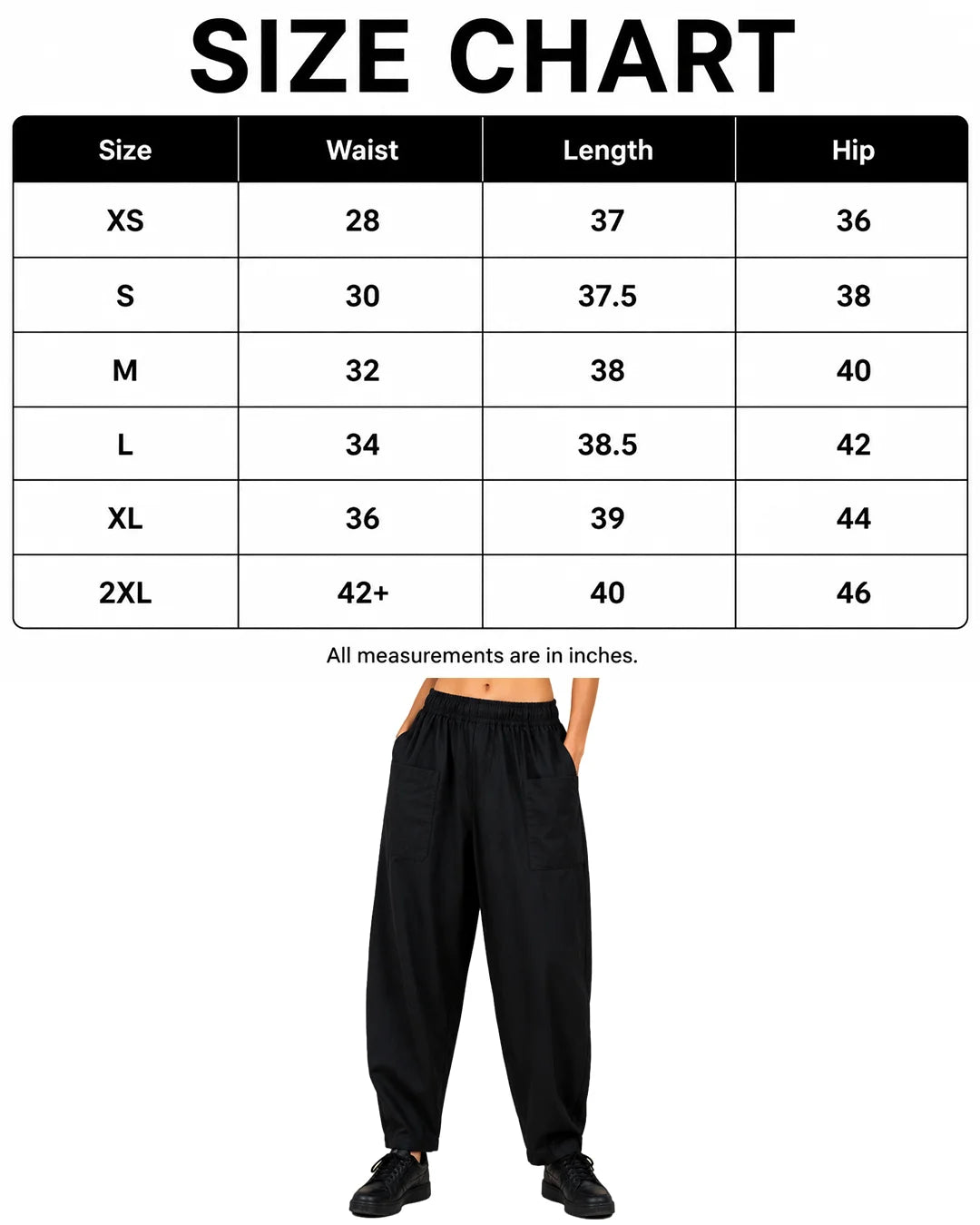 OYSTERS UTILITY BARREL PANTS FOR WOMEN